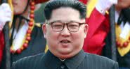 Kim Jong-un, líder norte-coreano - Wikimedia Commons