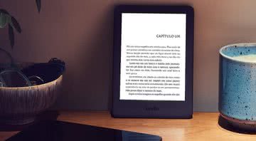 Produto Kindle 10a disponível na Amazon - Divulgação / Amazon