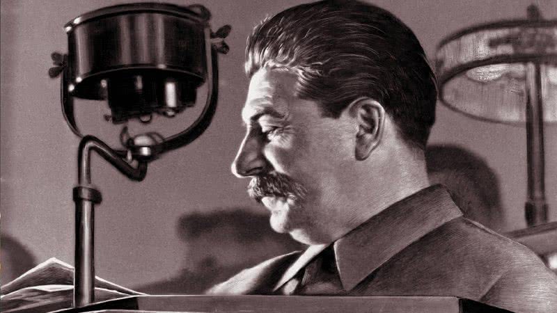 Stalin foi o líder que por mais tempo governou a URSS - Getty Images