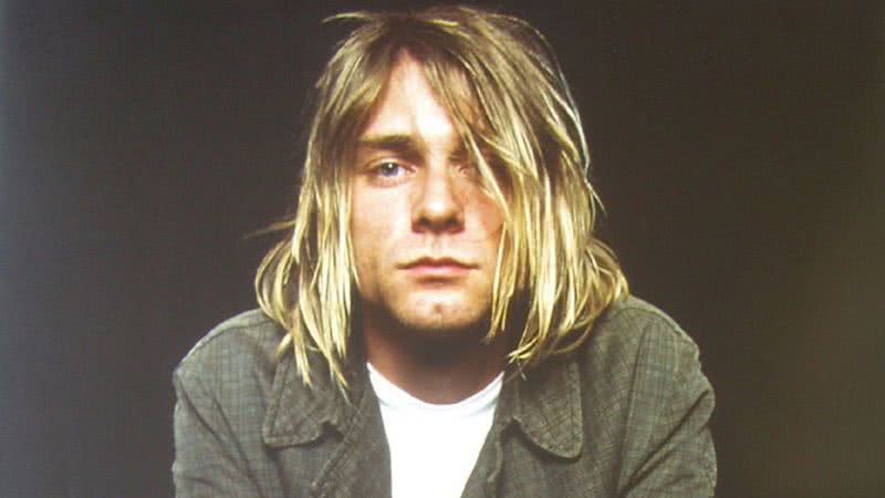 Kurt Cobain - Reprodução