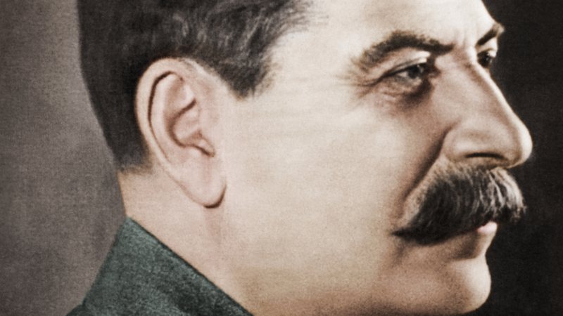 Josef Stalin - Getty Images