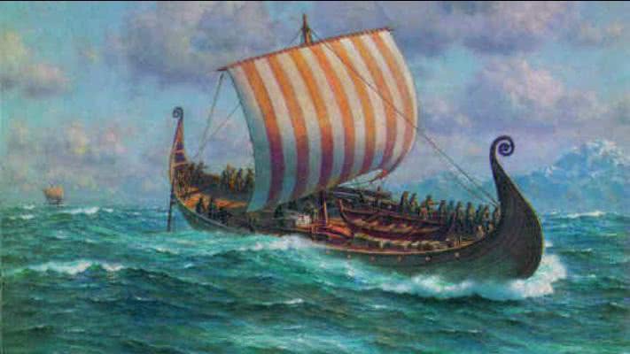 Vikings chegaram à América bem antes de Colombo - Arquivo Aventuras