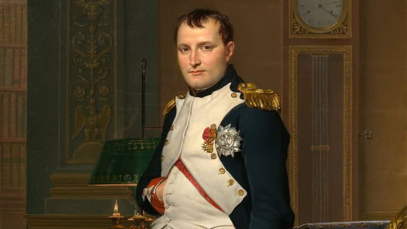 Imperador Napoleão Bonaparte - Wikimedia Commons