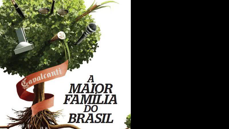 Maior Familia do Brasil - Arquivo Aventuras