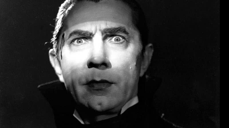 Drácula como retratado por Bela Lugosi, em 1931 - Reprodução / Domínio Público