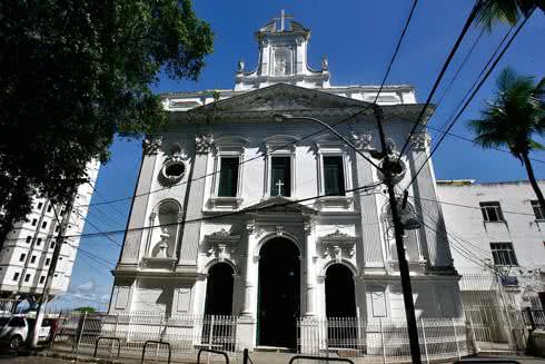 Igreja Nossa Senhora da Vitória - Portal Brasil