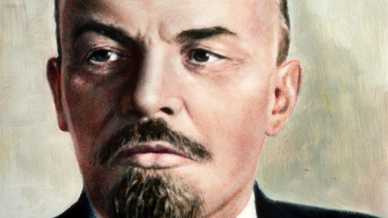 Vladimir Lenin - Getty Images