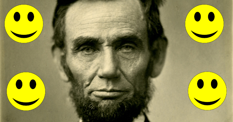 Abraham Lincoln - Wikimedia Commons