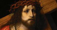 Retrato da crucificação de Cristo - Getty Images