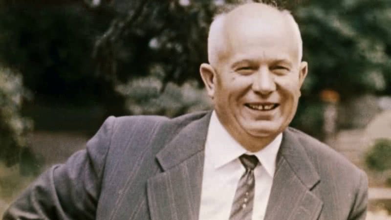 Khrushchev denunciou crimes de Stalin - Reprodução