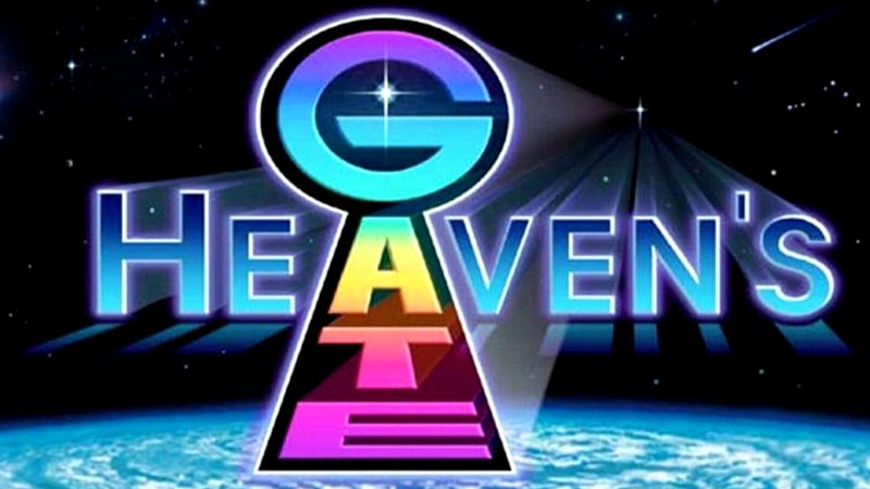 Logo do site Heaven's Gate - Wikimedia Commons