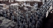 Exército de Terracota - Getty Images