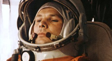 Yuri Gagarin foi o primeiro homem a ir ao espaço - Divulgação