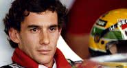 Piloto Ayrton Senna - Getty Images