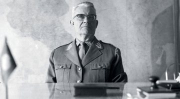 Ernesto Geisel, presidente do Brasil entre 1974 e 1979 - Wikimedia Commons