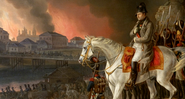 Pintura que retrata Napoleão Bonaparte - Wikimedia Commons