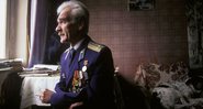 Foto de Stanislav Petrov em 1999 - Nikolai Ignatiev / Divulgação