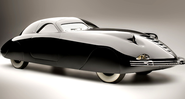 Um dos modelos mais bonitos era o 'Phantom Corsair - Reprodução / motor1.com