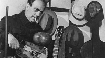 O compositor Heitor Villa-Lobos - Wikimedia Commons