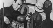 O compositor Heitor Villa-Lobos - Wikimedia Commons