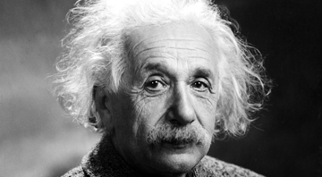 Albert Einstein - Getty Images