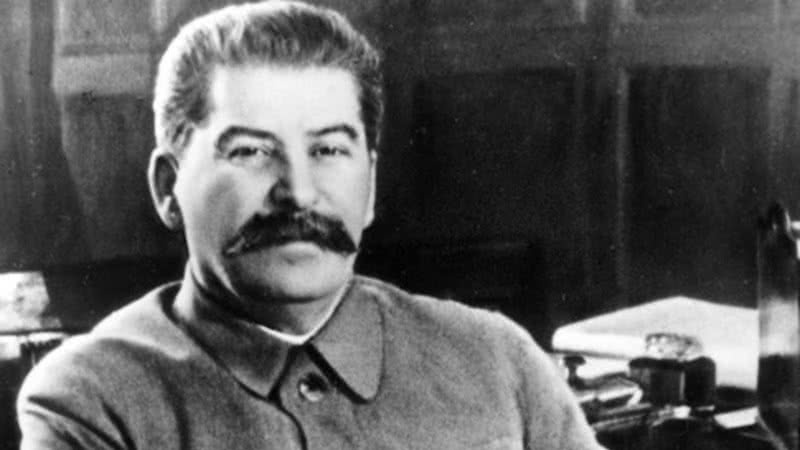 Josef Stalin - Reprodução