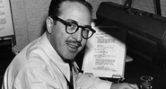 O roteirista Dalton Trumbo foi um dos nomes incluídos na lista negra de Hollywood - Wikimedia Commons