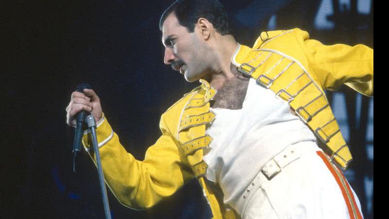 Freddie Mercury - Getty Images