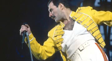 Freddie Mercury - Getty Images