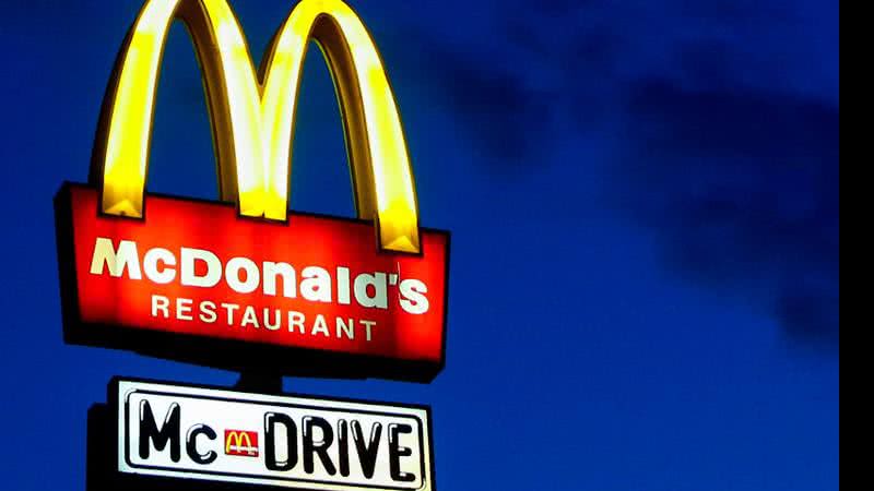 Logo do McDonald's - Getty Images