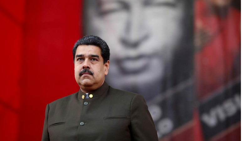  Presidente da Venezuela, Nicolás Maduro - Reprodução