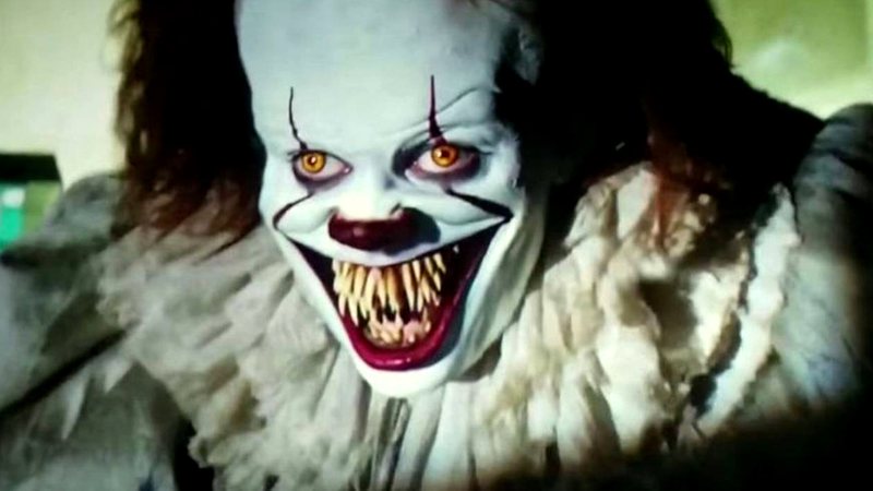 O palhaço Pennywise, da franquia It- A Coisa - Divulgação