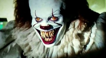 O palhaço Pennywise, da franquia It- A Coisa - Divulgação