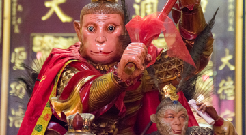 Representação de Sun Wukong - Getty Images