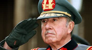 Augusto Pinochet, o ex-ditador chileno - Wikimedia Commons