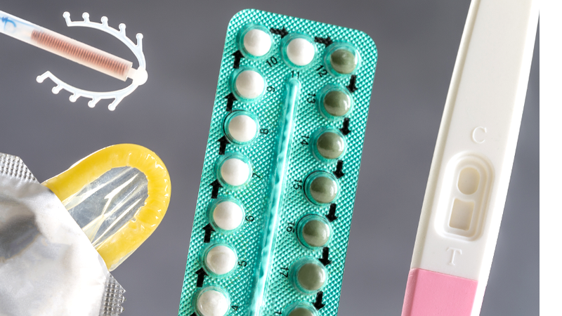 Métodos contraceptivos - Getty Images