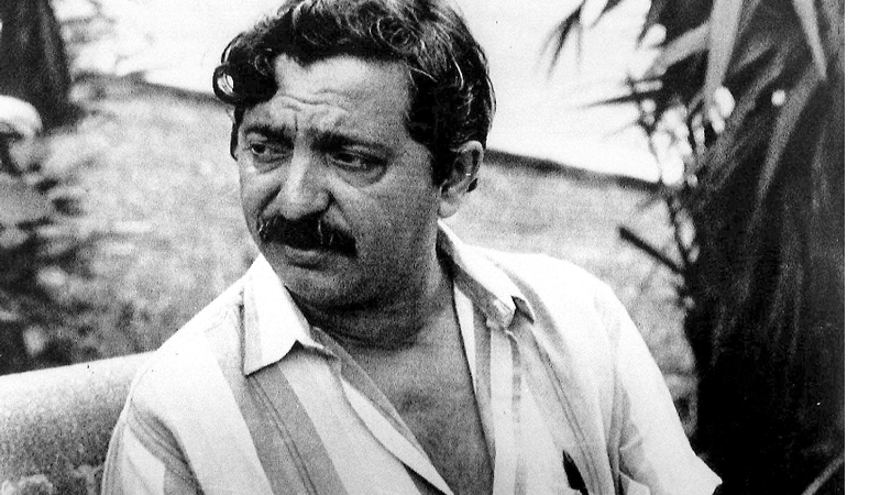 O sindicalista Chico Mendes, assassinado em 22 de dezembro de 1988 - Reprodução