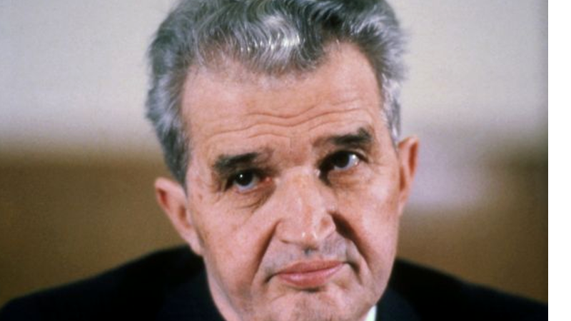 Nicolae Ceausescu - Reprodução