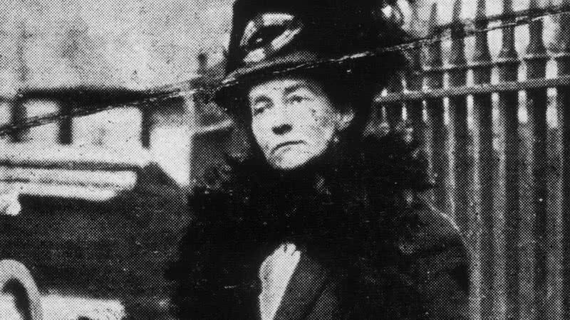 Sufragista Emily Davison - Wikimedia Commons