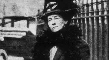 Sufragista Emily Davison - Wikimedia Commons