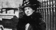 Sufragista Emily Davison - Wikimedia Commons