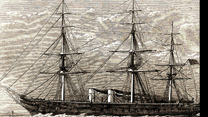 HMS Warrior - Getty Images