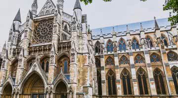 Abadia de Westminster atualmente - Getty Images