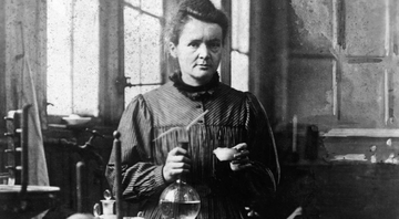 Marie Curie - Reprodução