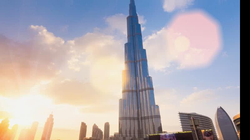 Burj khalifa - Getty Images