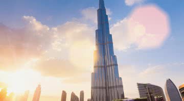 Burj khalifa - Getty Images