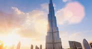 Burj khalifa - Getty Images