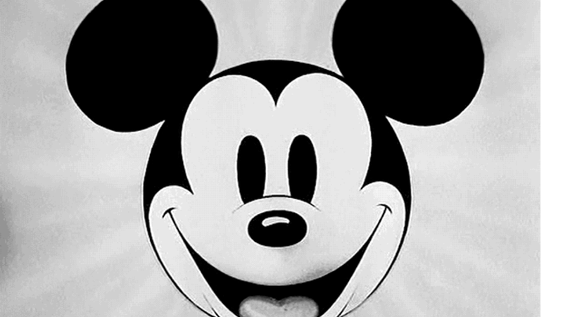 Mickey Mouse, 1932 - Reprodução