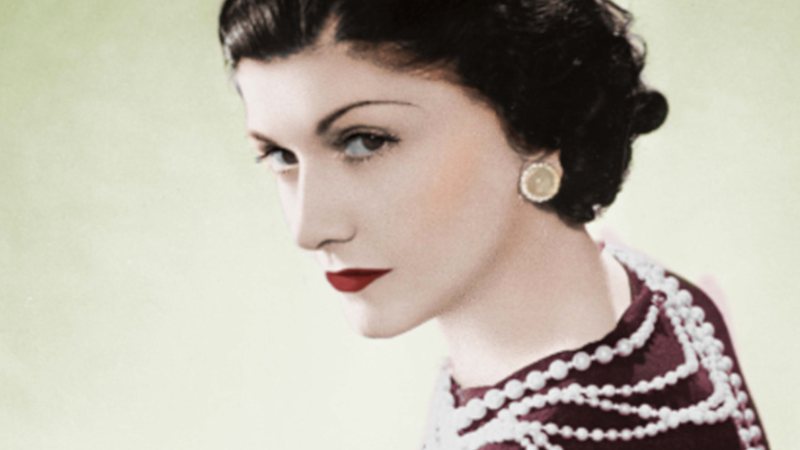 Coco Chanel, 1936 - Getty Images