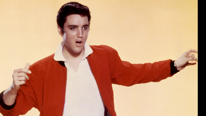 Elvis Presley - Getty Images